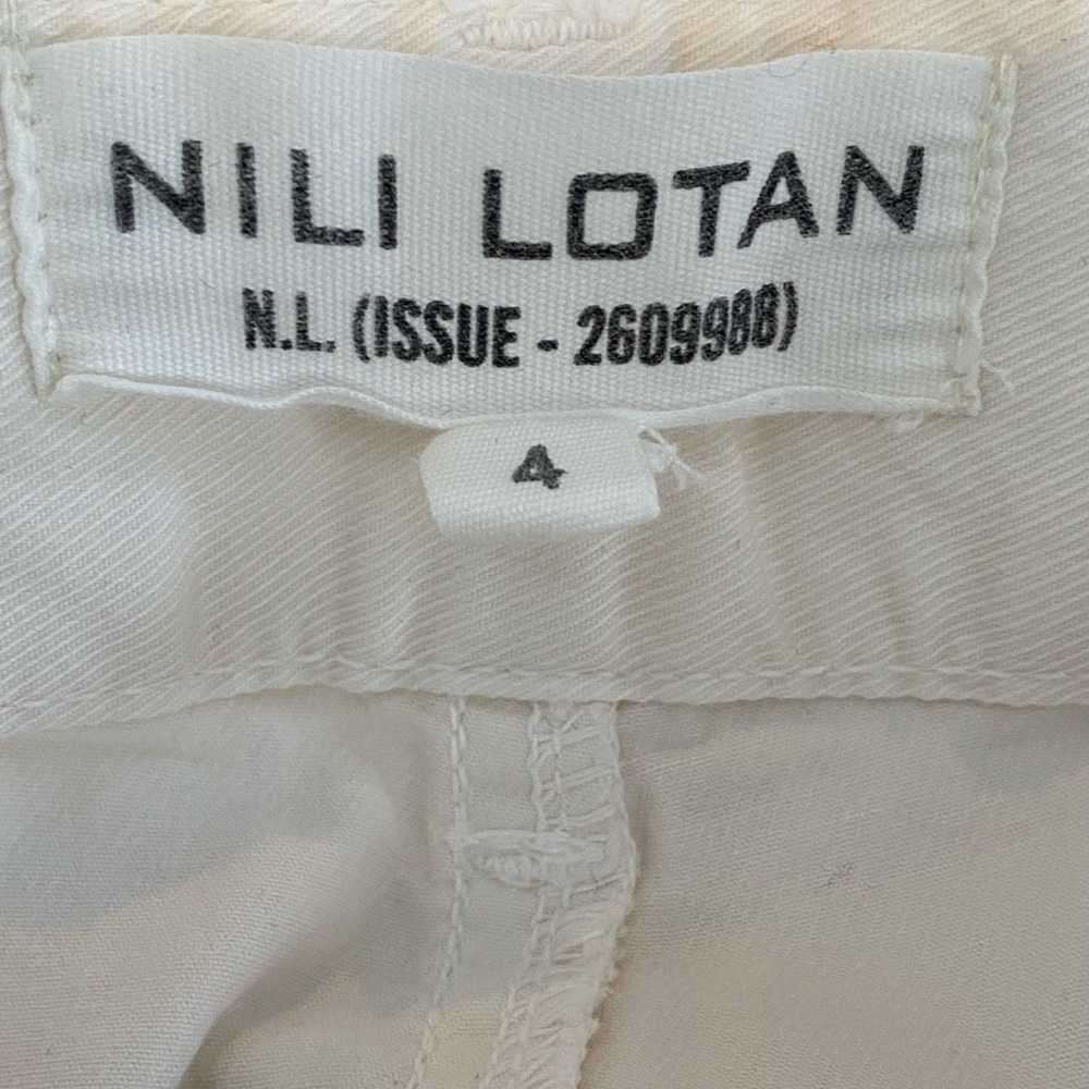 Nili Lotan East Hampton cropped pants - Picture 10 of 11
